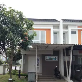 Dijual rumah Full Furnished Cluster Martinez Summarecon Serpong