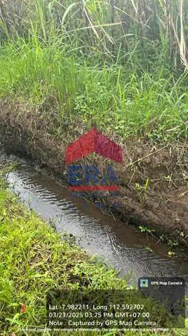 Dijual Tanah di Jalan Pandanlandung Wagir Malang