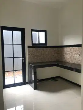 Dijual Rumah Baru Minimalis 2 Lantai di Gegerkalong Bandung