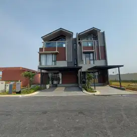 Briza Lakes, Rumah Modern Kawasan Ekslusif di Summarecon Tangerang