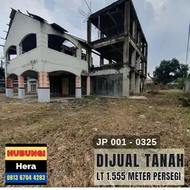 DIJUAL TANAH LOKASI STRATEGIS DI CIBUBUR