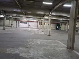 SEWA GUDANG SUNTER SIAP PAKAI STRATEGIS DEKAT PELABUHAN PRIOK 1116 M2