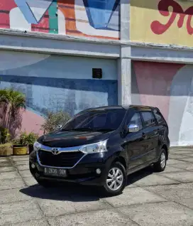 Toyota Avanza 1.3 G AT 2016