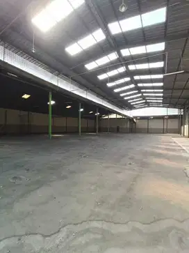 DISEWAKAN GUDANG DI JL SOEKARNO HATTA BANDUNG