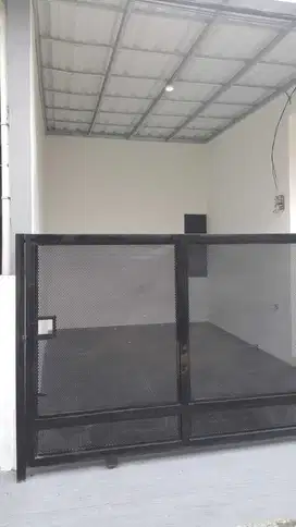 Rumah Baru Renovasi Komplek Pasar Minggu