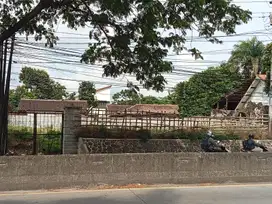 Dijual Tanah Jl. Perintis Kemerdekaan Pundak Payung Semarang