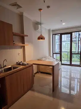 Dijual Apartemen Bagus dan Strategis di Asatti Garden House