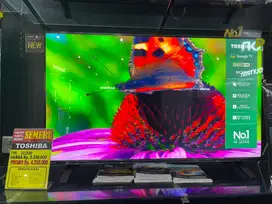 Promo TV toshiba melayani kreadit