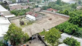 Dijual Tanah di Raden Saleh - Karang Tengah Tangerang