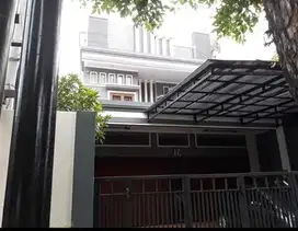 Rumah Dijual : Jl. Sriwijaya, Semarang