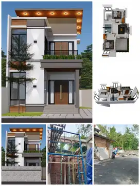 Jual cepat Rumah mewah murah Di Perumahan Palagan Jogja, Harga 1,55M