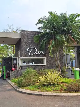 Jual Cepat Rumah Full Furnish 2 Lantai Cluster Daru Suvarna Sutera