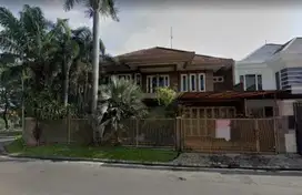 Rumah 2 Lantai Bagus SHM di Citraland Raya Villa Sentra Raya