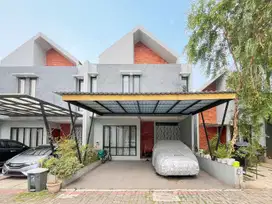 Rumah Siap Huni 9 Mnt ke Gerbang Tol Brigif 4 Depok Baru Renov J-25010