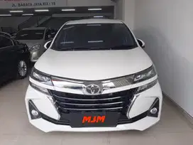 TOYOTA AVANZA G 1.3 MT 2021