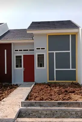 Rumah subsidi grandcity sukadiri dekat bandara soetta