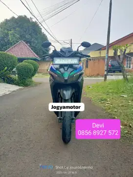 Honda vario 150 th 2021 motor second siap pakai