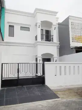 Rumah Tingkat Harga Merakyat Tetangganya Bersahabat