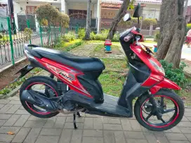 HONDA BEAT KARBU 2012 pajak panjang/B.dki