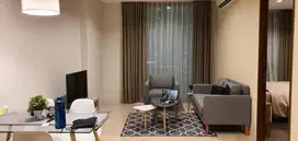 DIJUAL APARTEMEN VERANDA UK 67M2 FURNISHED HARGA NEGO