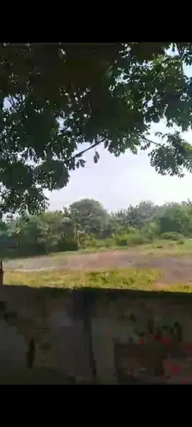 Dijual Cepat Tanah darat, sebelah Gedung juang,Tambus ssej