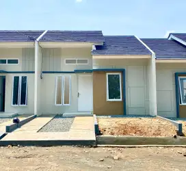 Puri Living Rumah Subsidi Ceiling Tinggi 15 Menit Akses Dari Stasiun