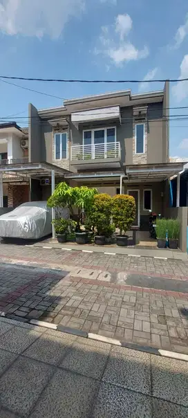 Rumah 2 Lantai di Graha Bintaro, Tangerang Selatan