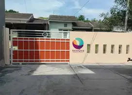 Rumah minimalis murah siap huni di citra indah