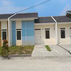RUMAH KPR BERSUBSIDI DENGAN LOKASI STRATEGIS