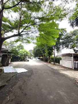 Dijual Tanah/Kavling di Lebak Bulus Jakarta Selatan