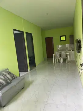 Jual Rumah Nyaman di TKI 2