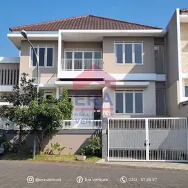 Rumah Baru Di Villa Puncak Tidar, Ada Pool,cocok Untuk Kos Homestay