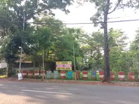 Disewakan Tanah Lokasi Strategis Di Raya Jl. Telaga Bodas Semarang