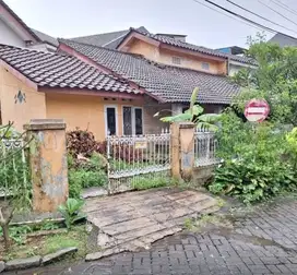 dijual rumah murah di villa bogor indah, ciparigi, bogor utara, bogor