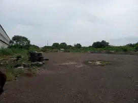 SEWA TANAH DI CAKUNG 4000m2 STRATEGIS DEKAT TOL