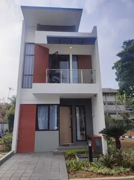 Excelia, Rumah Murah Dekat Akses Pintu Tol di Banjar Wijaya