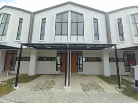 Jual rumah Cluster Wimbledon Sportcity Jababeka