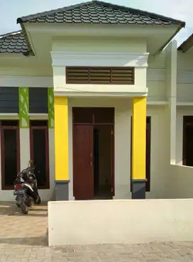 Rumah Syariah SHM Terbaik Lokasi Tembung Dekat Sekolah Madinatussalam