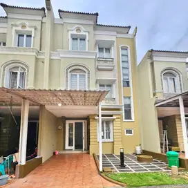 Dijual Cluster Samara Village 3 Lantai Termurah Dikelasnya