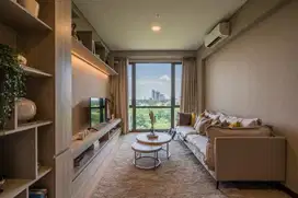 Jual Apartemen Full Furnished Marigold Navapark BSD