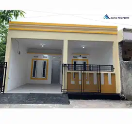 HUNIAN DIJUAL LT 60 FULL BANGUNAN DI PERUMAHAN KOTA SERANG BARU
