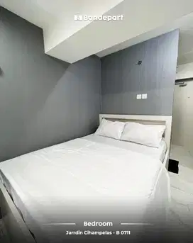 Sewa Apartemen Murah Jarrdin Cihampelas Bandung