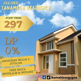 Bayar 3 juta punya rumah tanamera residence