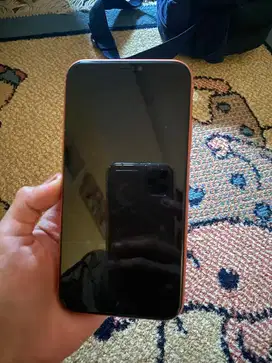 Iphone xr coral 64gb
