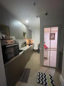 Di Jual Apartemen Gold Coast Terace House Full Furnish Rapih