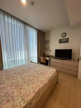 Apartment The Galaxy Residences Bagus Furnish View Pool & Garden