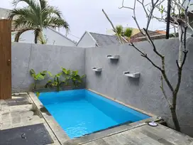 DIjual Villa Baru Minimalis Di Kutuh Ungasan Kuta Bali