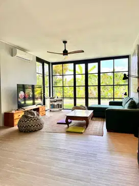 DIJUAL VILLA TROPIS, BERAWA, CANGGU,KUTA UTARA