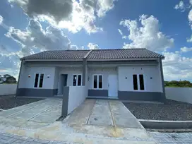 rumah minimalis moderen di kopasus harga 300jt all in angsuran ringan