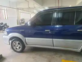 Toyota Kijang 2001 Bensin